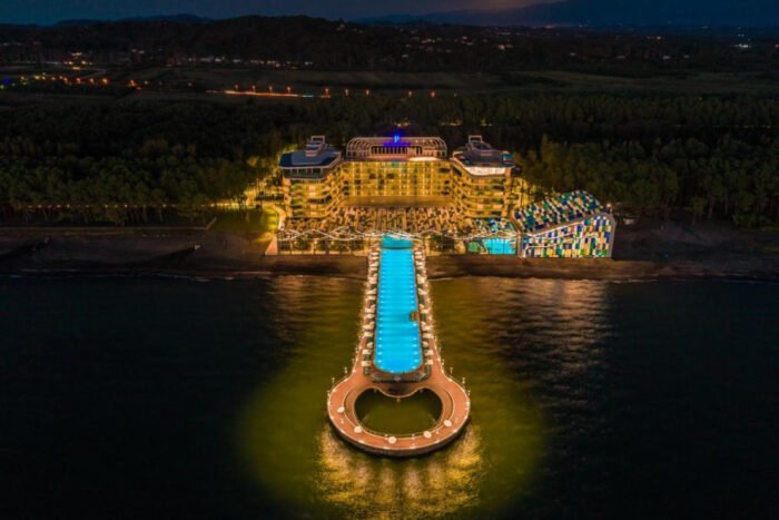 Luxury relaxation at Paragraph Shekvetili Resort and Spa - Image 3